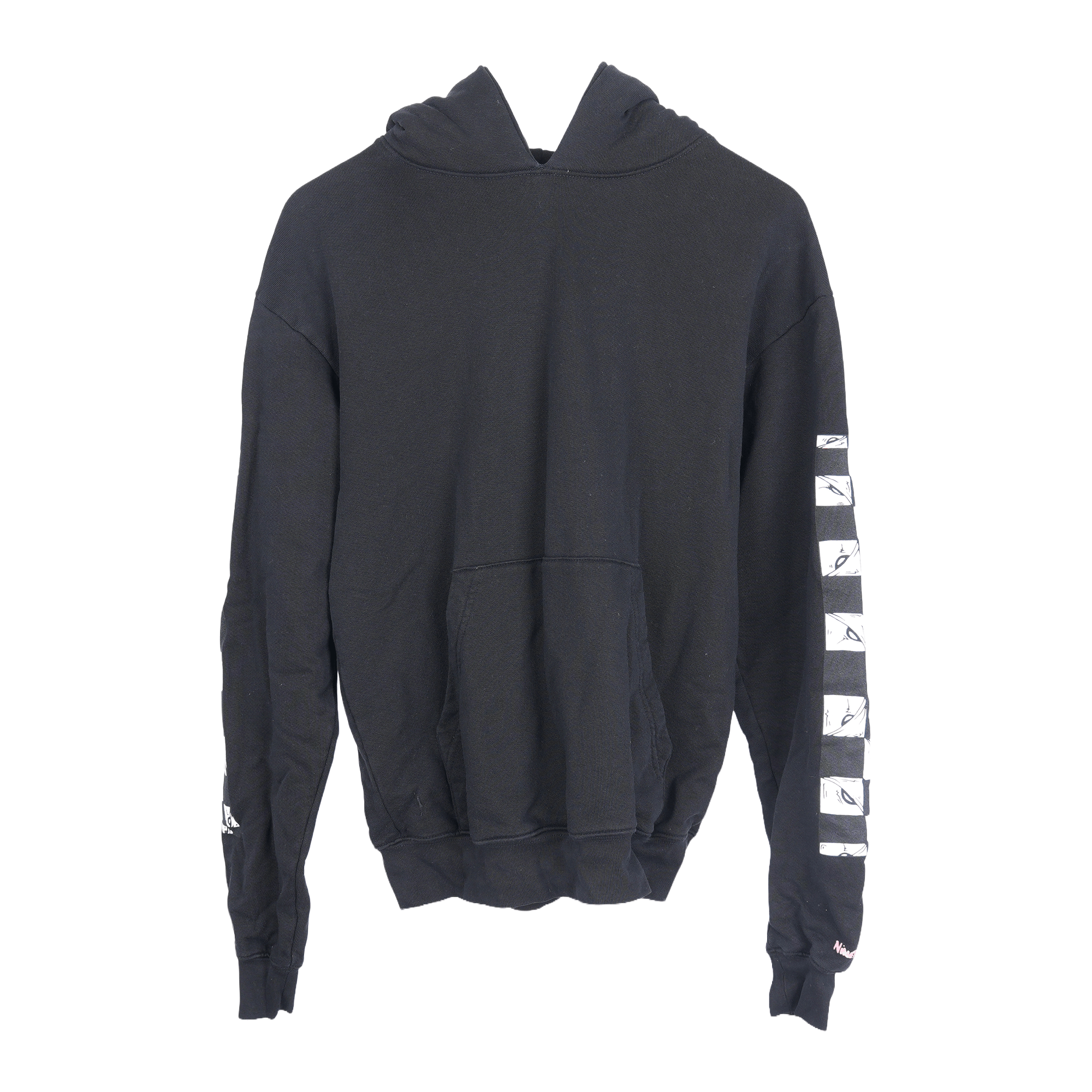 Chrome Hearts CHROME HEARTS X MATTY BOY LIPS PATCH LOGO DOUBLE HOODIE Size US S / EU 44-46 / 1 - 2 Thumbnail