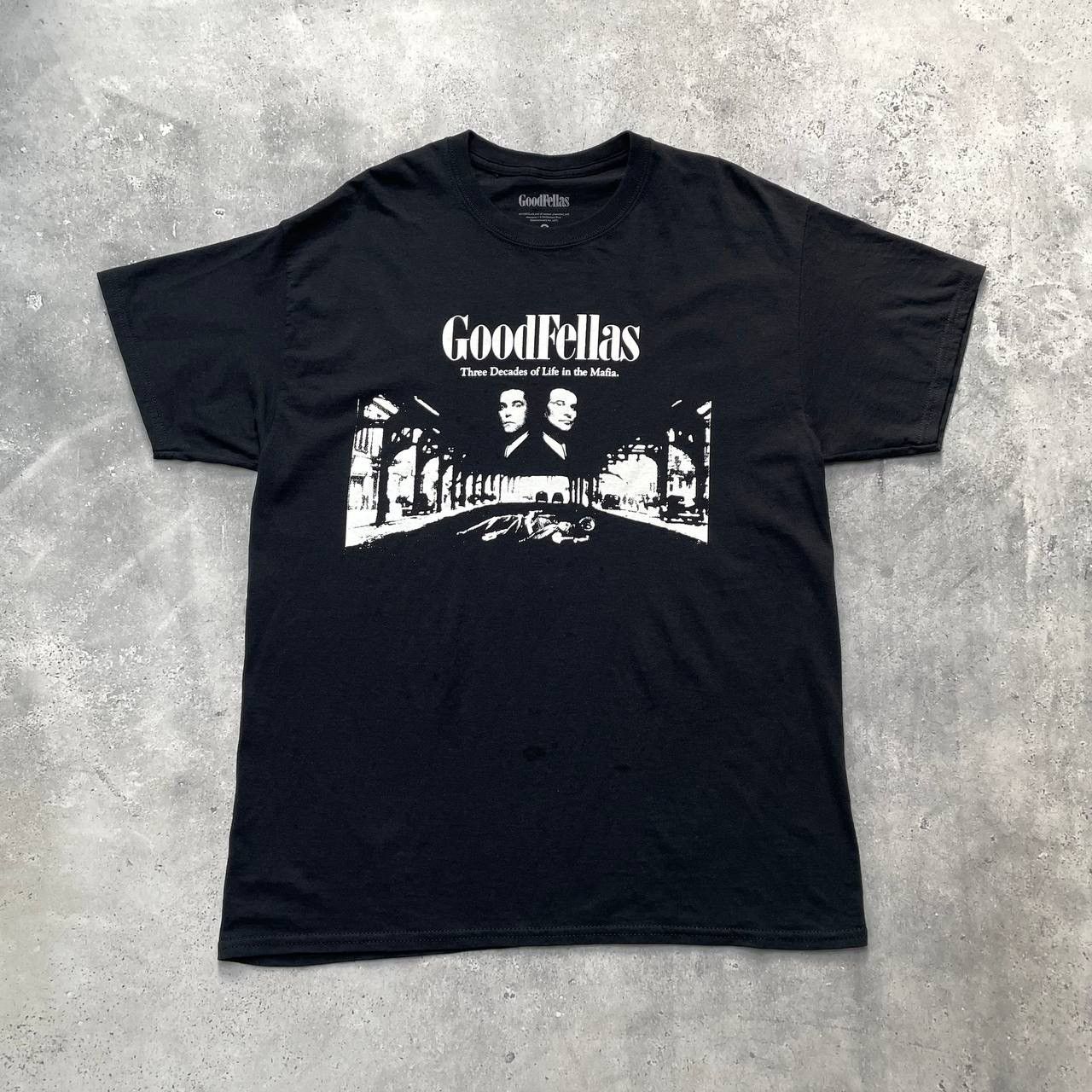 Other Goodfellas Movie Promo 2021 T Shirt Black Size US M / EU 48-50 / 2 - 1 Thumbnail