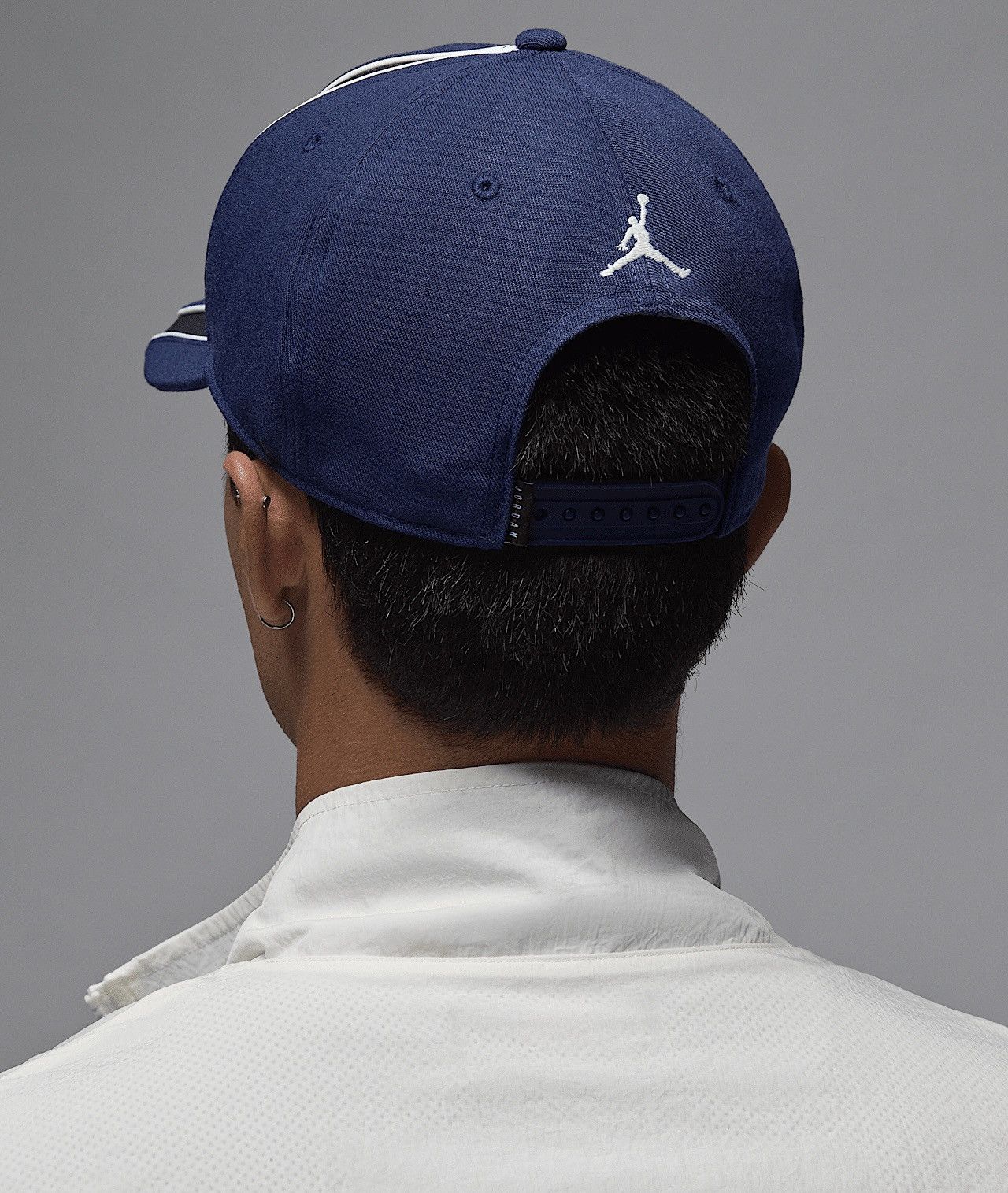 Jordan Brand NWT Nike Air Jordan Rise Cap Hat 1984 Script Logo Size L/XL Size 36 - 11 Thumbnail