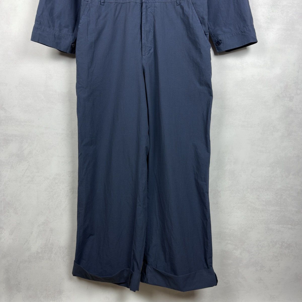 Barena Venezia Barena Venezia Ombrina Women’s Cotton Jumpsuit Overall Size 30" / US 8 / IT 44 - 5 Thumbnail