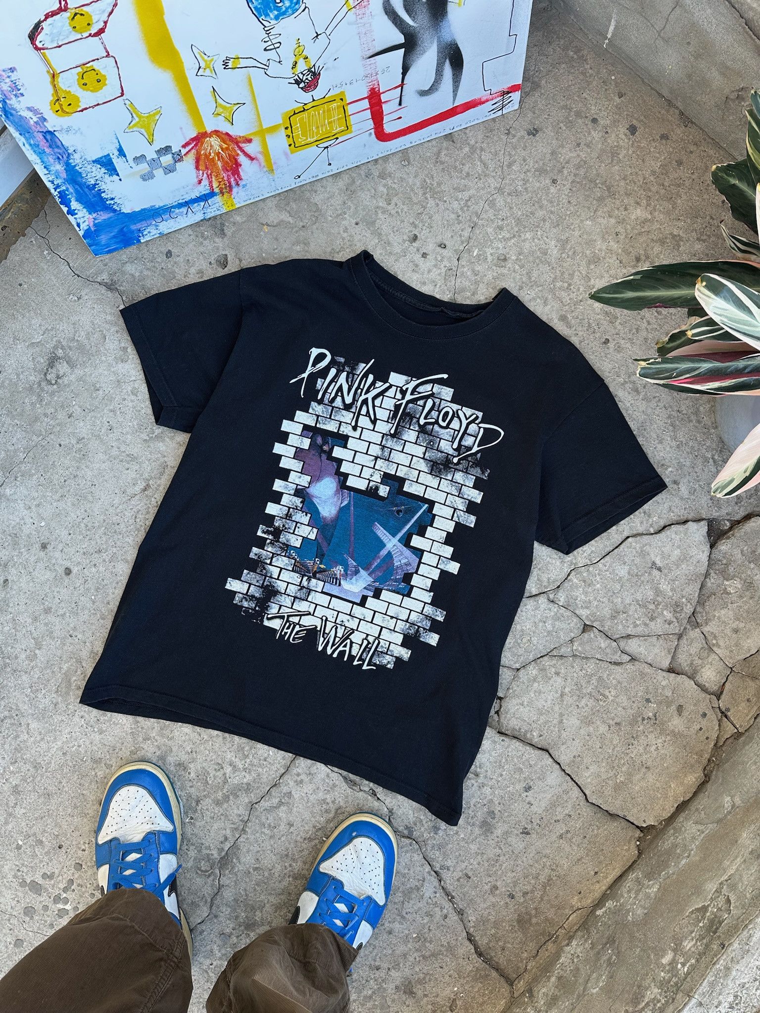 Band Tees Pink Floyd Size US M / EU 48-50 / 2 - 1 Thumbnail