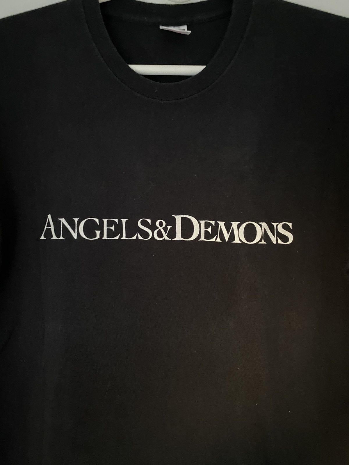 Fruit Of The Loom “Angels & Demons” tee Size US L / EU 52-54 / 3 - 3 Thumbnail