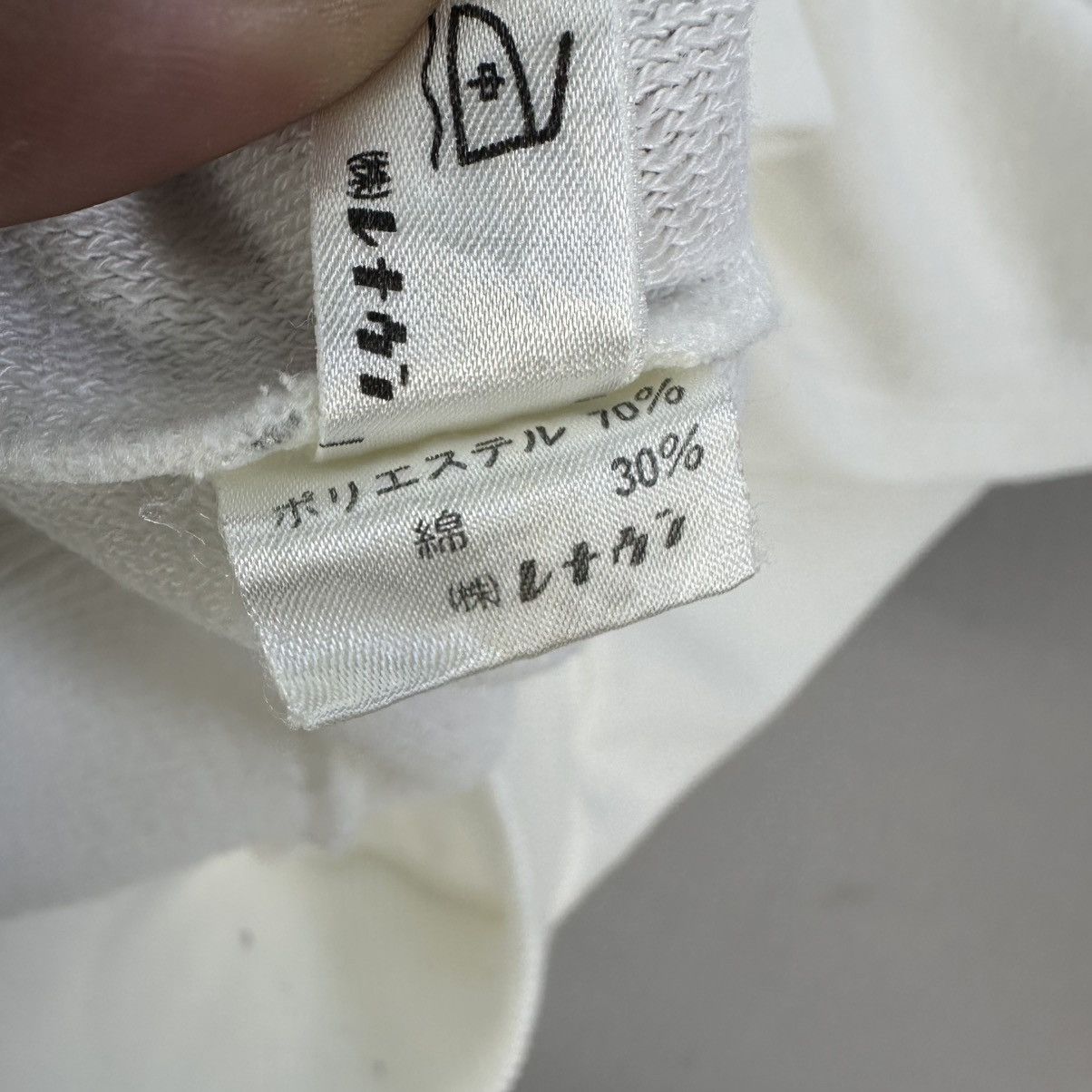 RENOWN Vintage 80's To-Play Renown Japan Embroidered Logo T-Shirt Size US M / EU 48-50 / 2 - 13 Thumbnail