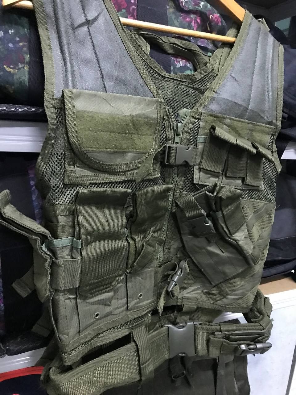 Army Of Me Army Tactical Vest Multipocket Size US M / EU 48-50 / 2 - 4 Thumbnail
