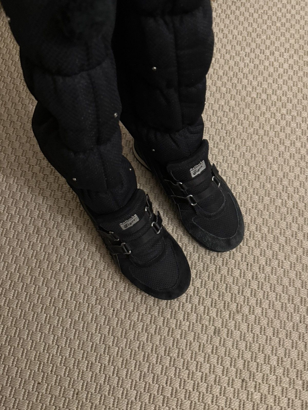 Onitsuka Tiger Onistuka Tiger Snow Winter Heaven 72 Boots Size US 6 / IT 36 - 7 Thumbnail
