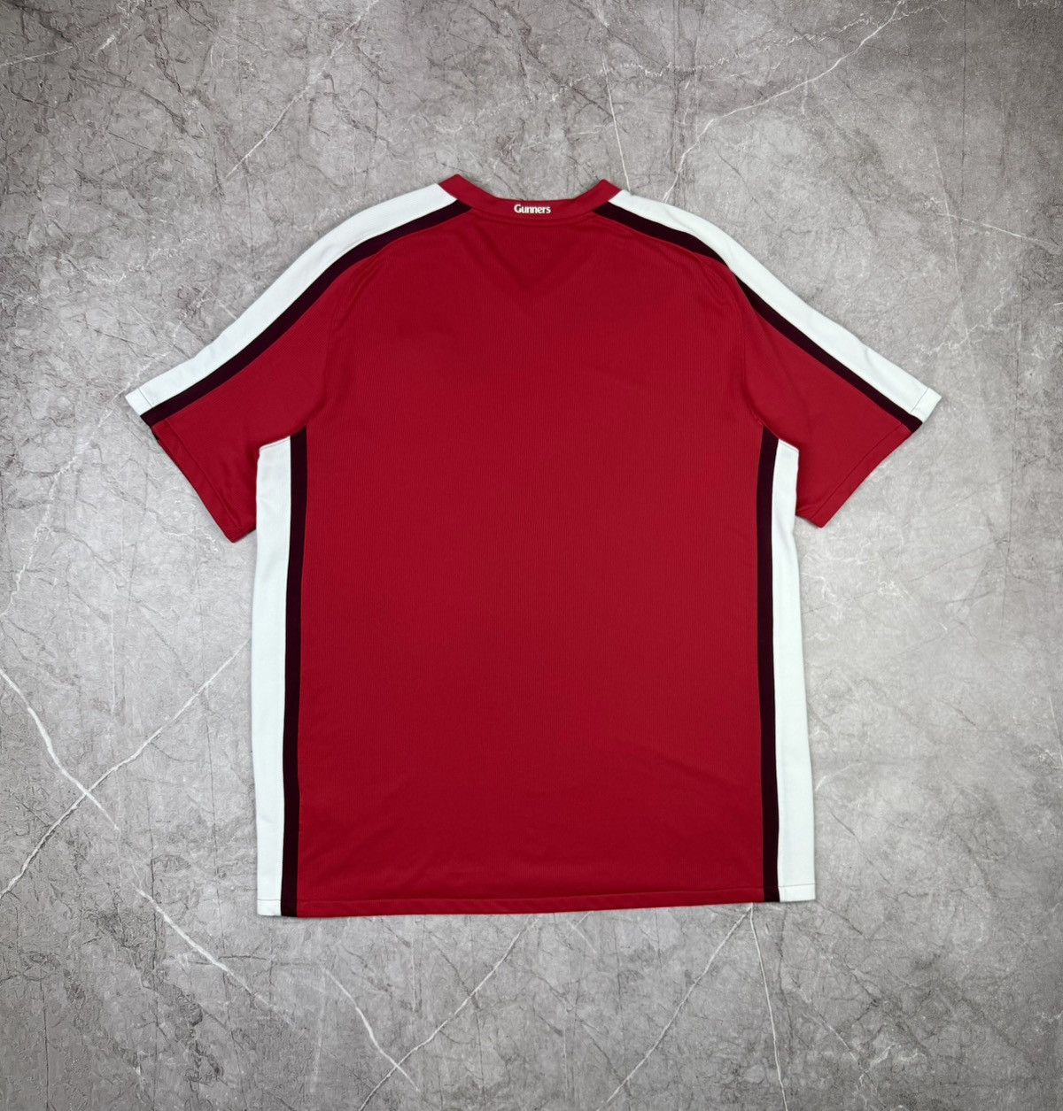 Nike Vintage Nike Arsenal 2008-2010 Home Kit Size XL Size US XL / EU 56 / 4 - 3 Thumbnail