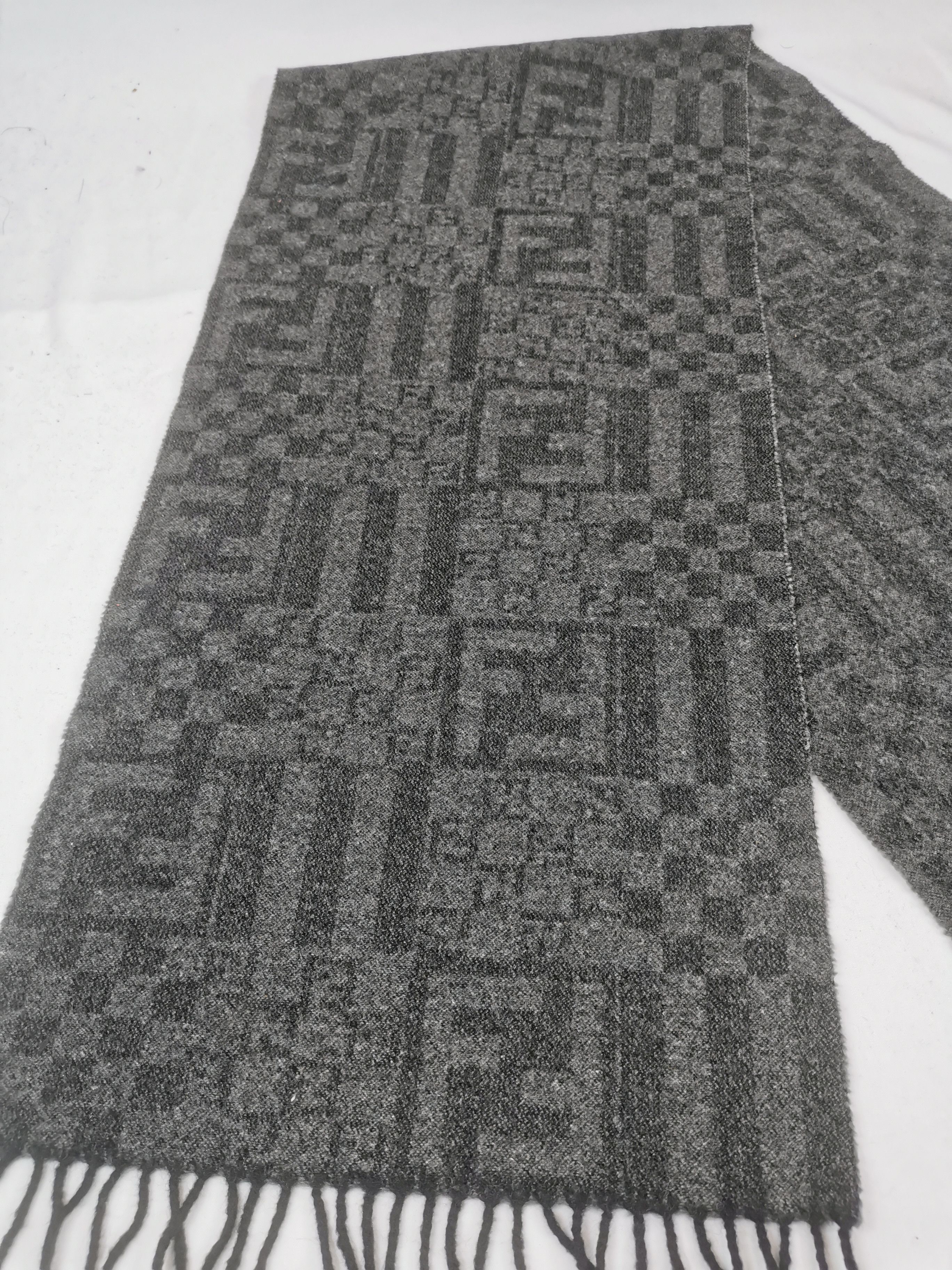 Fendi FENDI scarf muffler Size ONE SIZE - 3 Thumbnail
