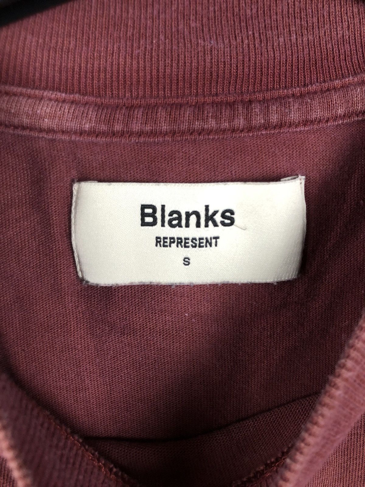 Vintage Blanks Represent Clo Oversized Fit Faded Y2K Opium