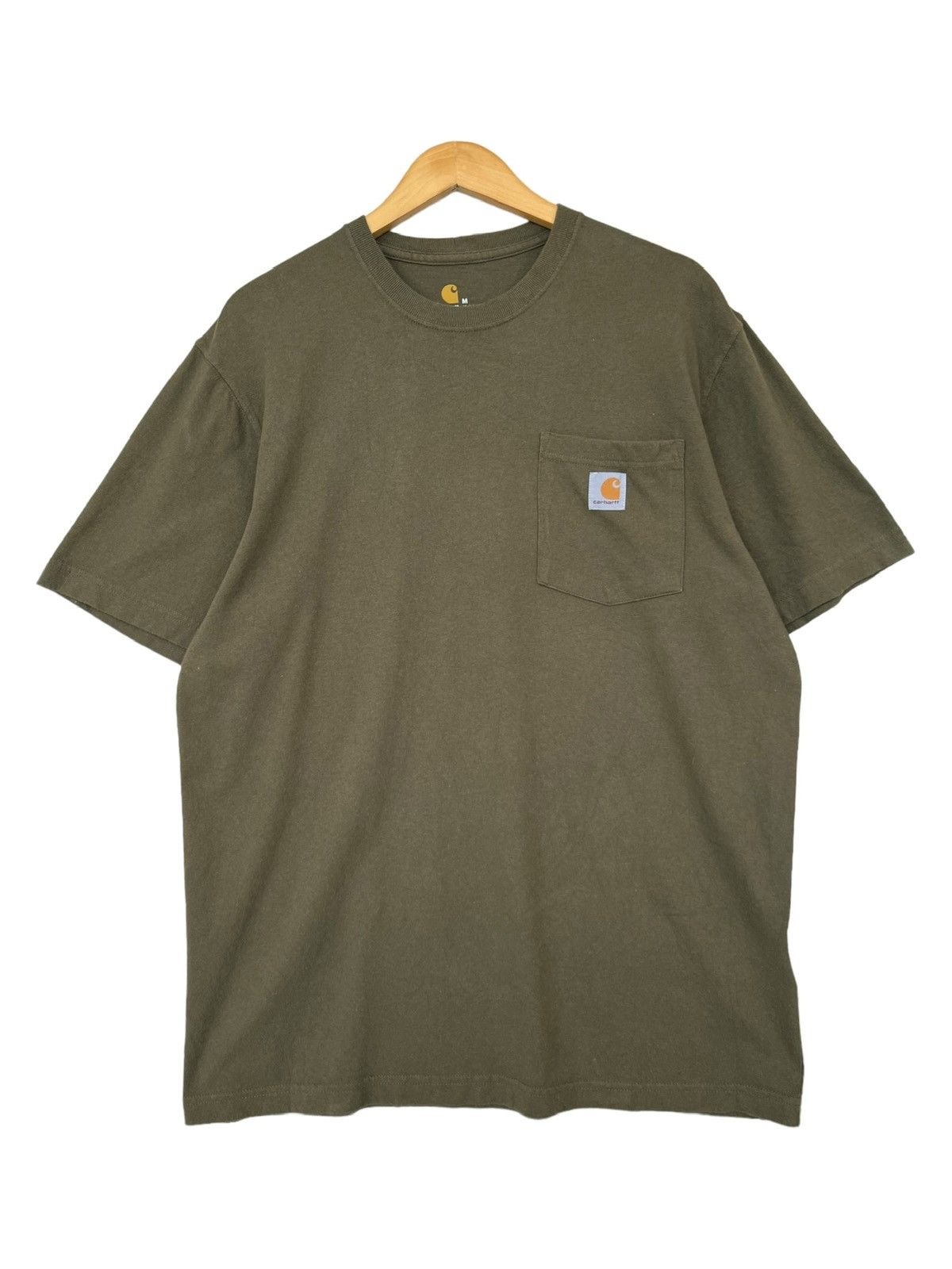 Carhartt Carhartt Camo Digital Tees Carhartt Single Pocket Baggy Tees Size US XL / EU 56 / 4 - 2 Thumbnail