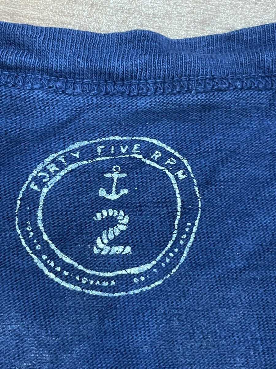 45rpm 45rpm tshirt Size XS / US 0-2 / IT 36-38 - 3 Thumbnail