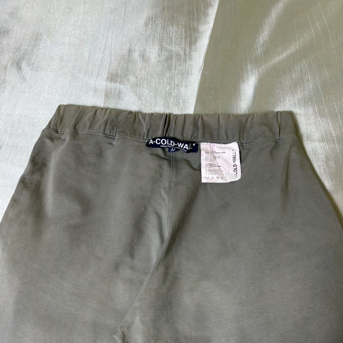 A-COLD-WALL* A-COLD-WALL* Sweatpants Size 29" - 4 Thumbnail