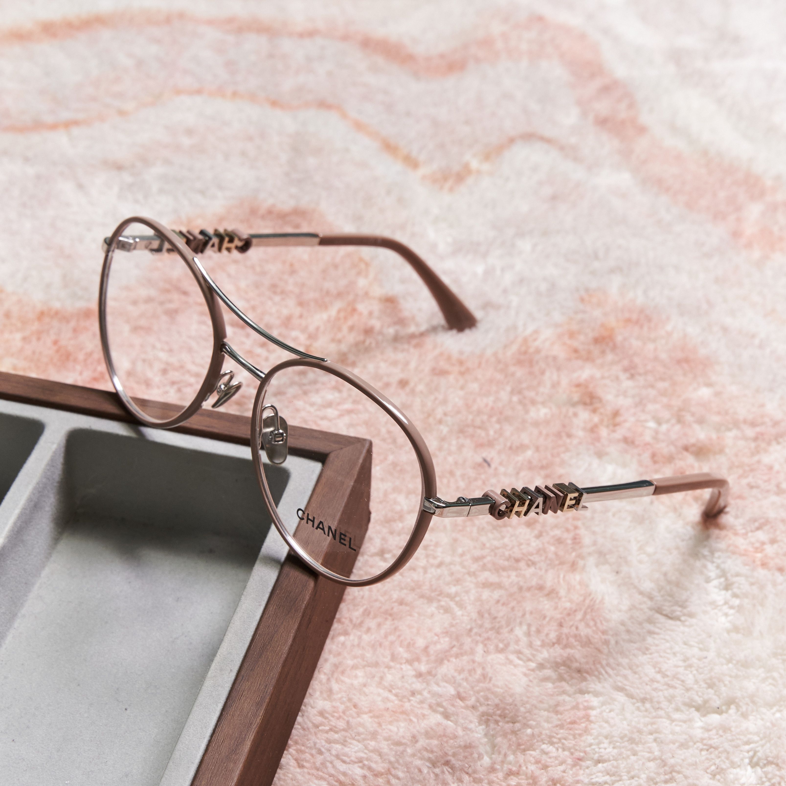 Chanel CHANEL 0CH2214 C261 Glasses Size ONE SIZE - 1 Thumbnail
