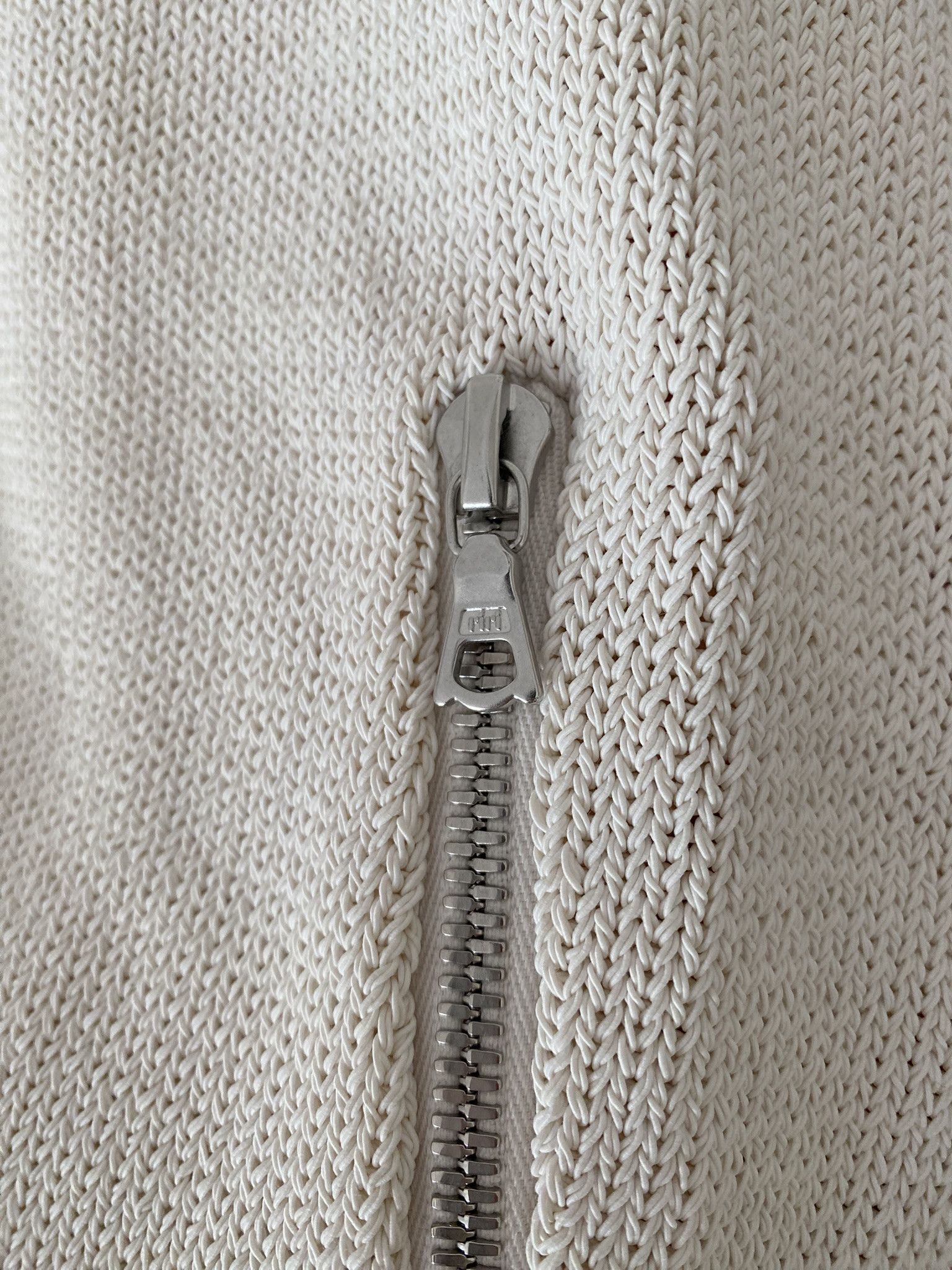 Our Legacy 50/L - Zipper Heavyweight Knit Size US L / EU 52-54 / 3 - 6 Thumbnail