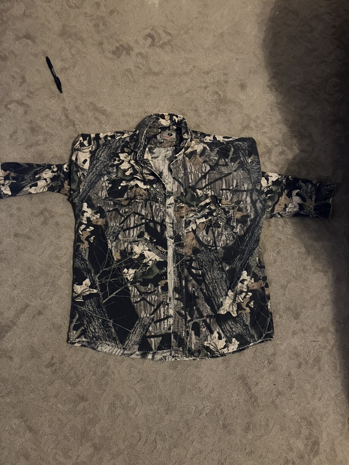 Mossy Oaks × Vintage Mossy Oak Camo Jacket Size US L / EU 52-54 / 3 - 1 Thumbnail