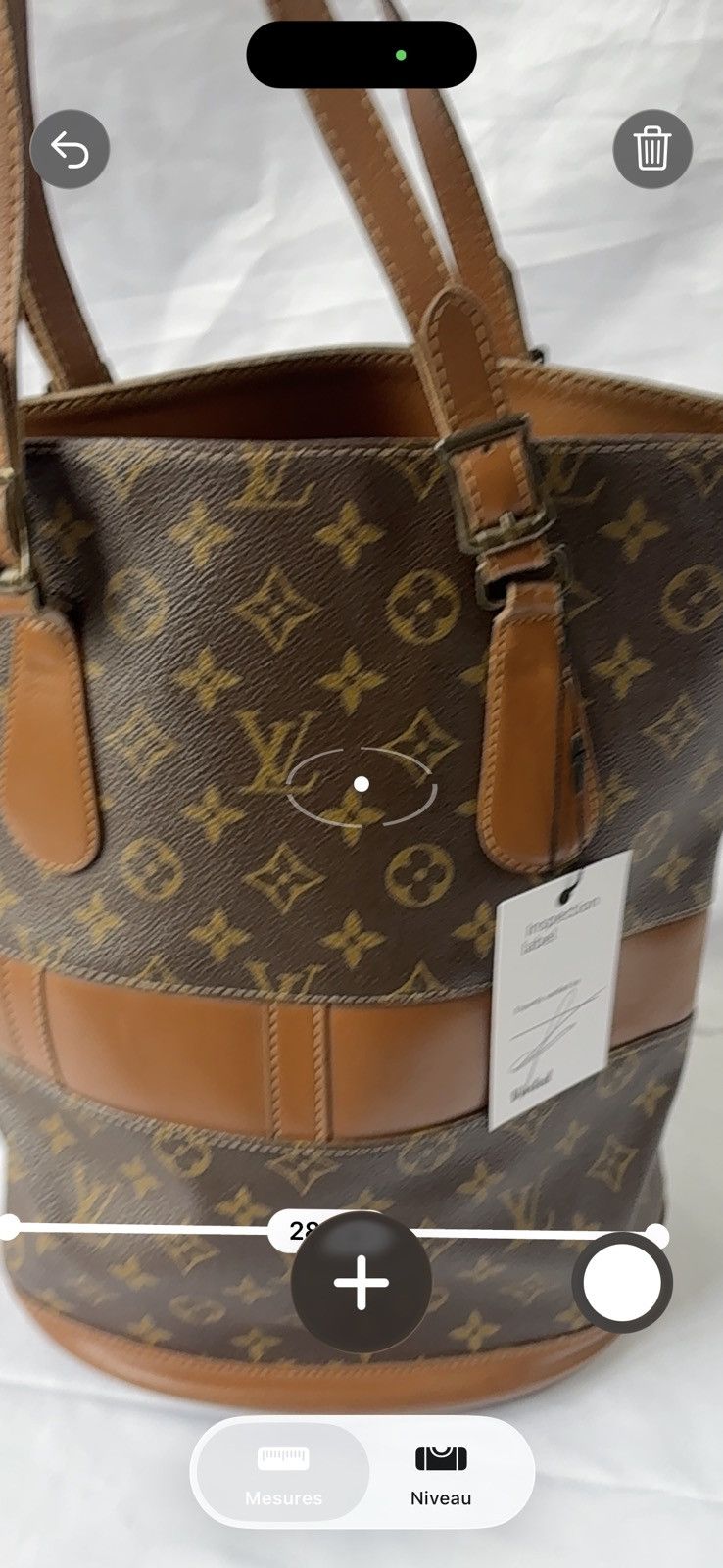 Louis Vuitton Louis vuitton Size ONE SIZE - 12 Thumbnail