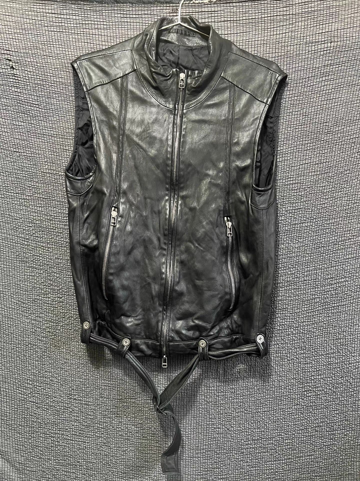 The Viridi-anne The Viridi Anne punk avant-garde vest Size US M / EU 48-50 / 2 - 1 Thumbnail