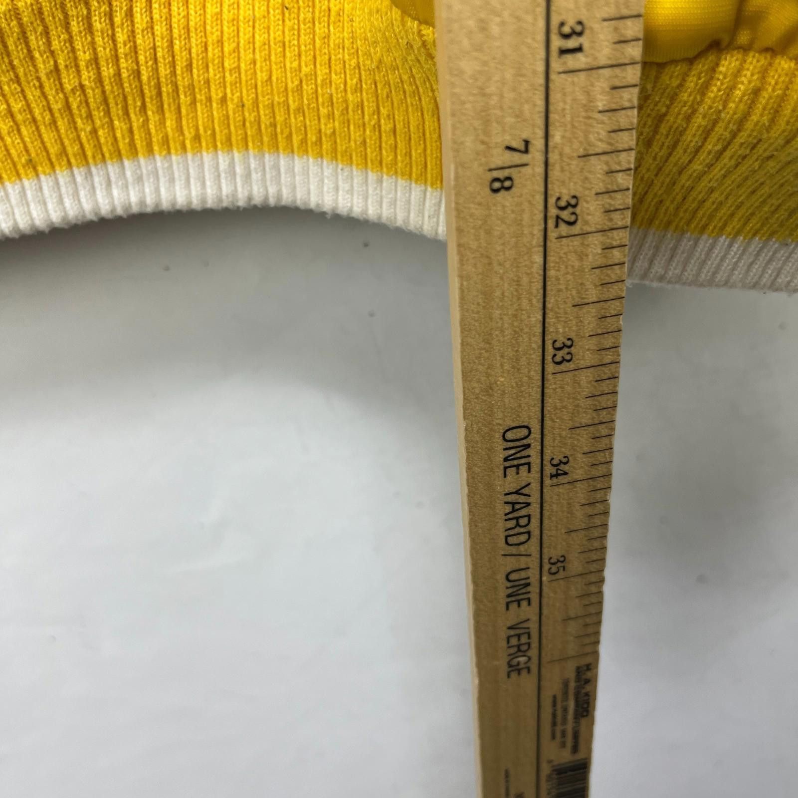 NBA Vintage Minneapolis Lakers Sand Bomber Jacket NBA 2XL Size US XXL / EU 58 / 5 - 11 Thumbnail