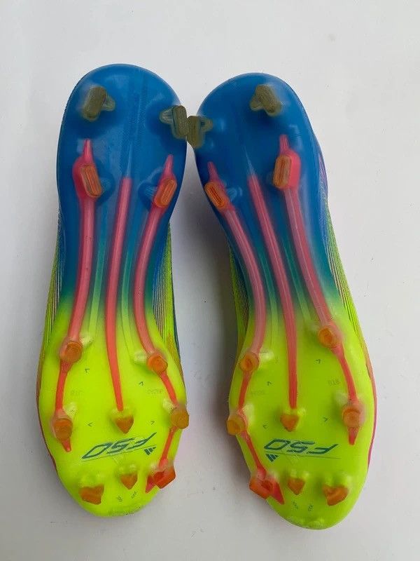 Adidas Adidas F50 Elite FG Celestial Victory size 42.2/3 Size US 9 / EU 42 - 14 Thumbnail