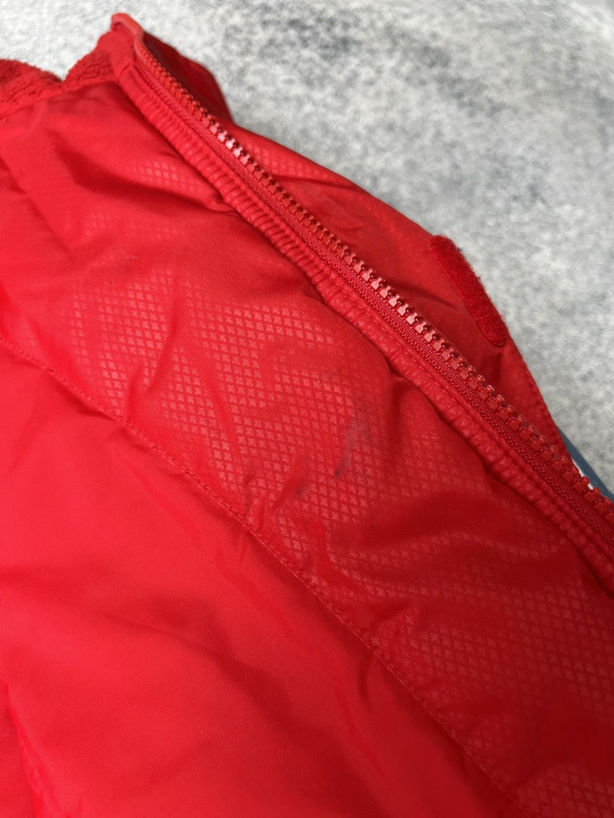 Adidas × Vintage Bayern Munchen Vintage Y2K Adidas Soccer Puffer Jacket Size US XL / EU 56 / 4 - 12 Thumbnail