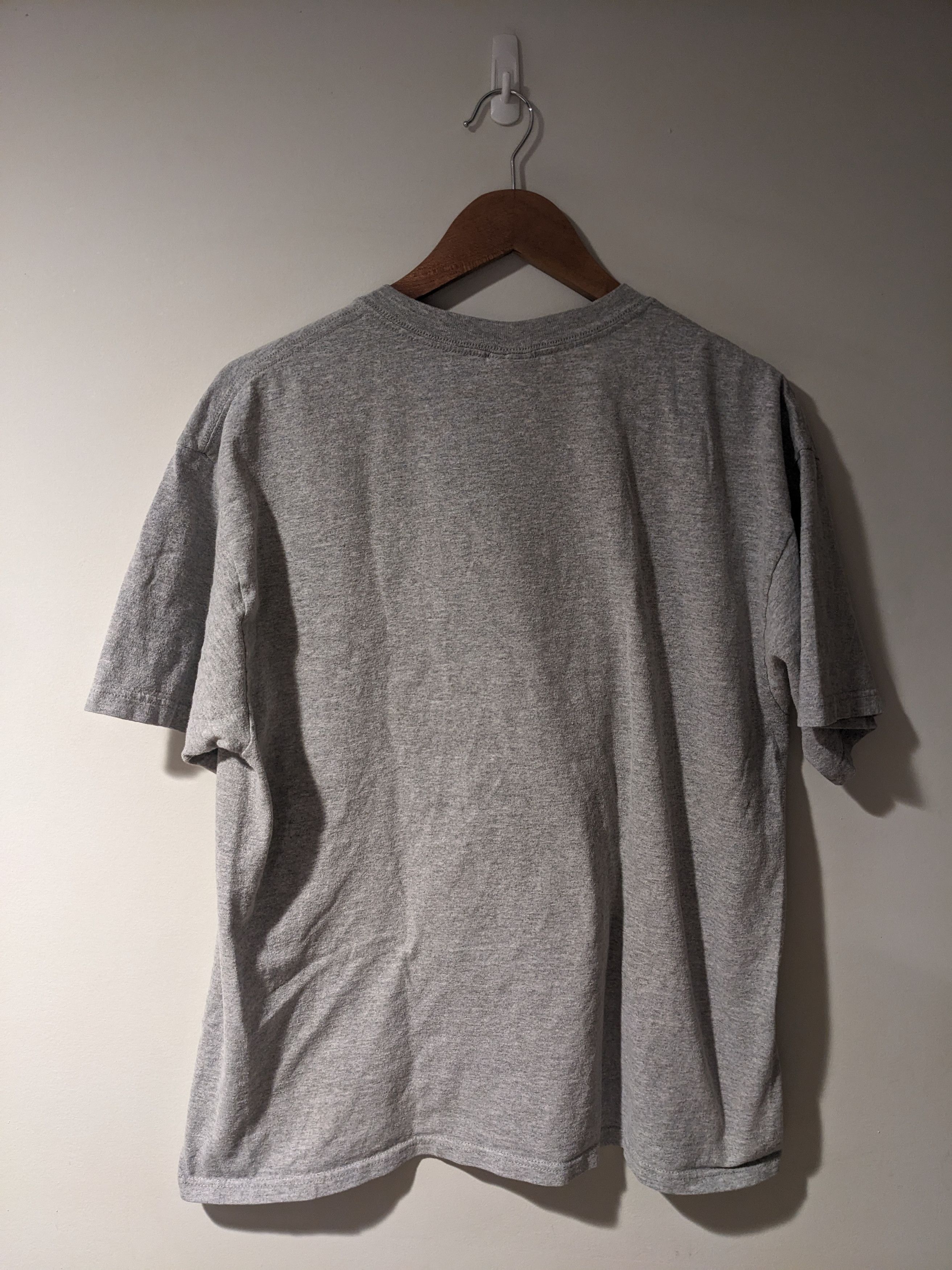 NFL × Vintage Vintage 90s Pittsburgh Steelers NFL Polamalu T-Shirt Size US XL / EU 56 / 4 - 6 Thumbnail