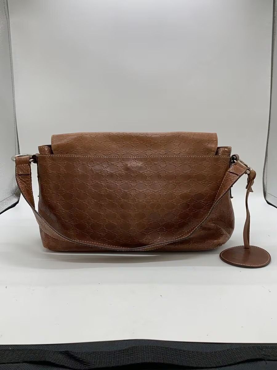Vivienne Westwood Multi Orb Leather Shoulder Bag Size ONE SIZE - 3 Thumbnail