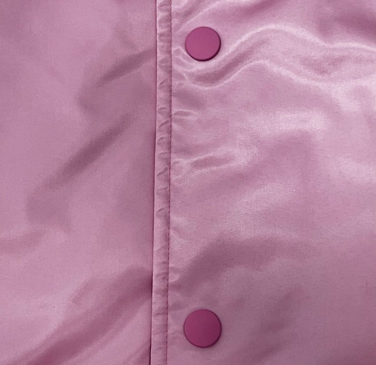 Balenciaga Balenciaga logo letter embroidery pink zipper jacket Size US XS / EU 42 / 0 - 3 Thumbnail