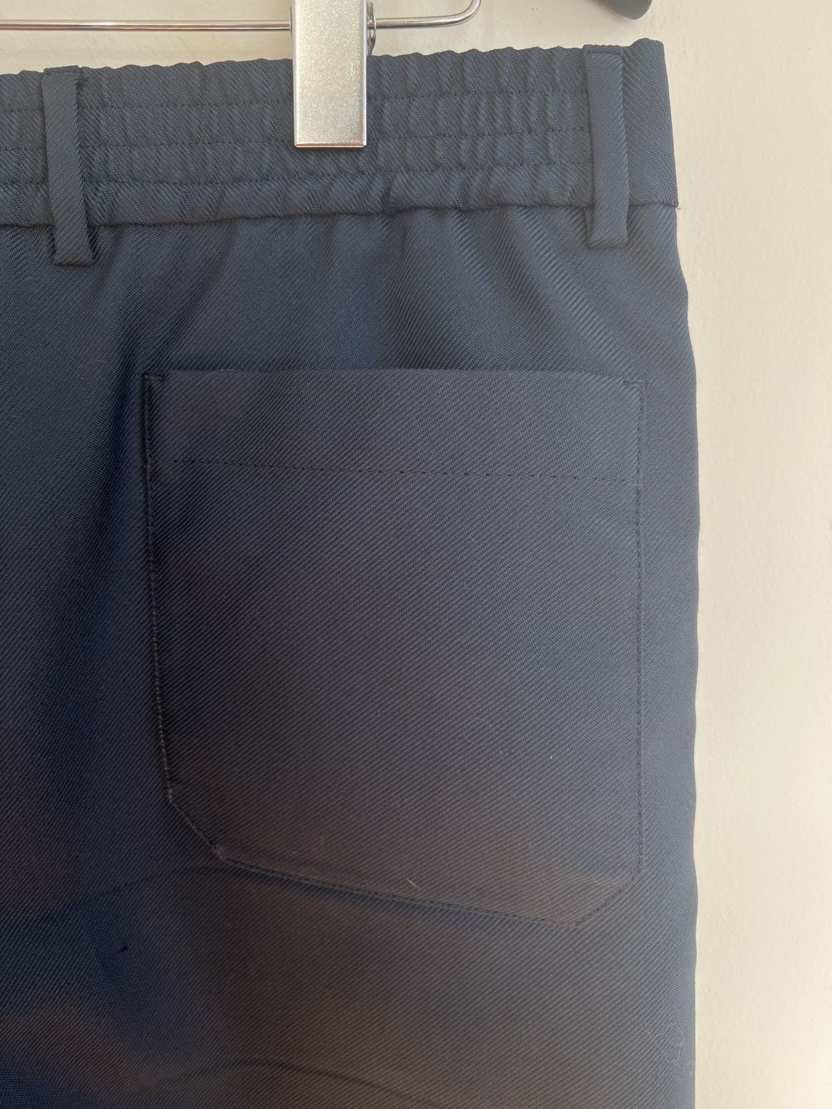 Gucci Gucci pants with side band (SS17 Runway) Size US 34 / EU 50 - 8 Thumbnail
