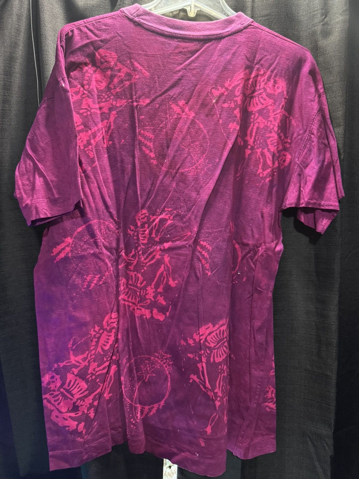 Grateful Dead × Vintage Grateful Dead Dancing Skeletons Size US L / EU 52-54 / 3 - 3 Thumbnail