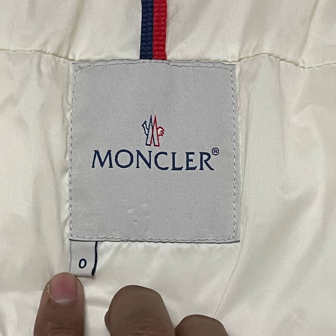Moncler Moncler Knitted Sleeve Puffer Jacket Size S / US 4 / IT 40 - 12 Thumbnail