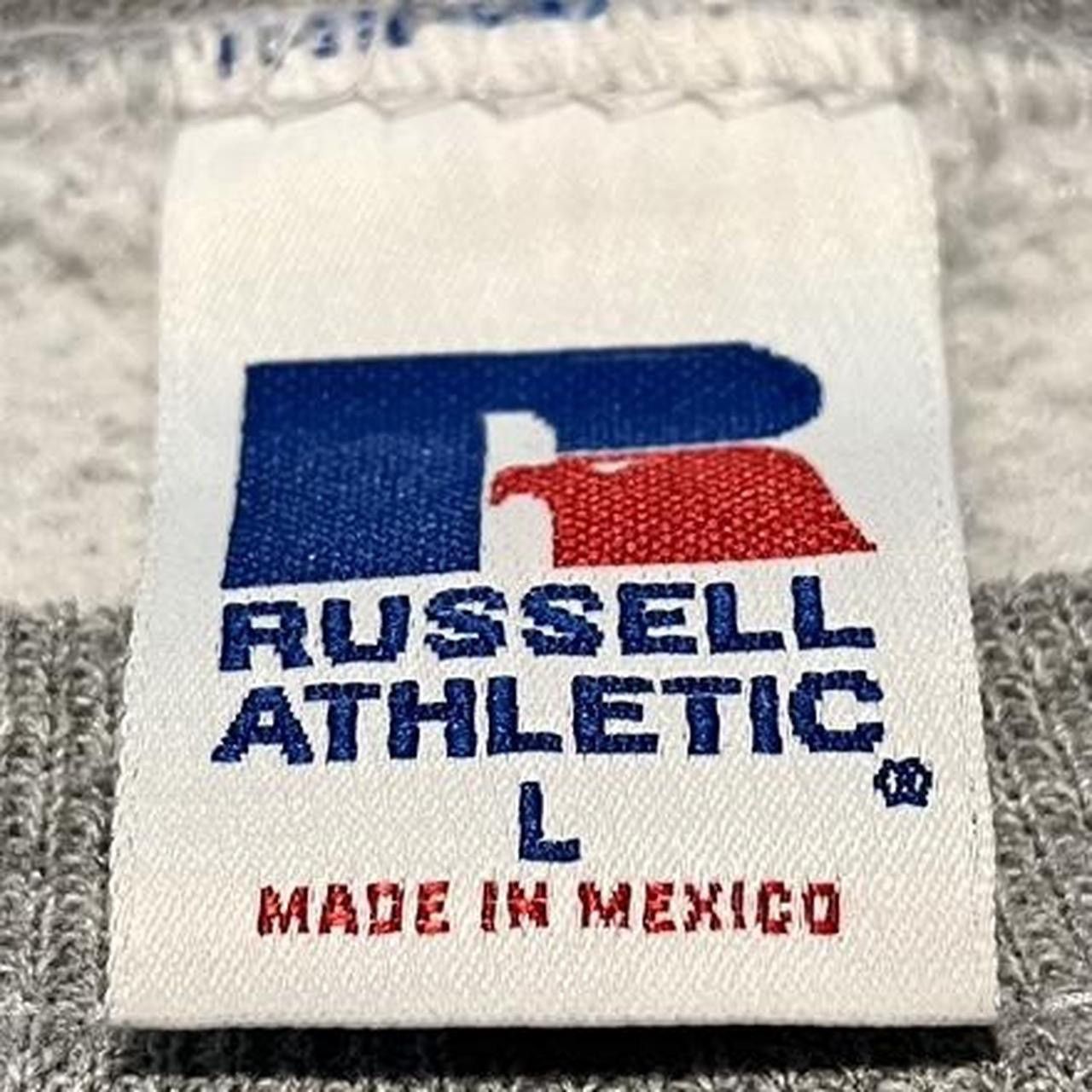 Russell Athletic × Vintage Vintage Russell Florida State University Crewneck Sweatshirt Size US L / EU 52-54 / 3 - 4 Thumbnail
