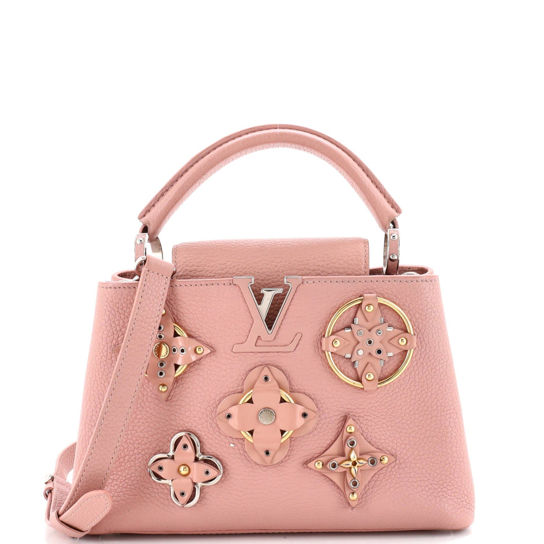 Louis Vuitton Capucines Bag Size ONE SIZE - 1 Thumbnail