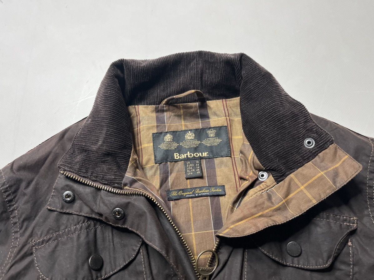 Barbour Barbour Care Summer Sapper jacket Size XL / US 12-14 / IT 48-50 - 10 Thumbnail