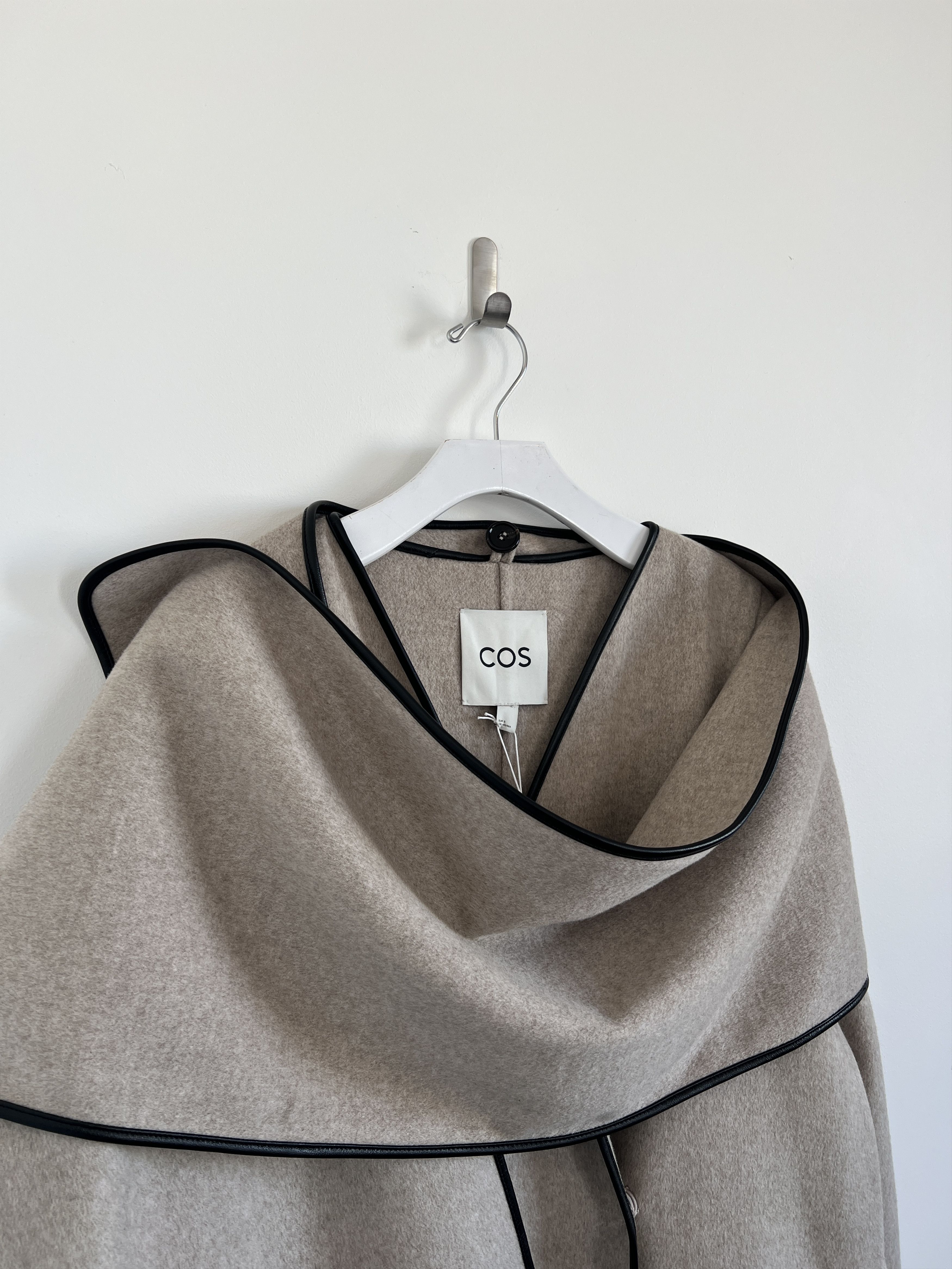 Cos COS Coat Size S / US 4 / IT 40 - 8 Thumbnail