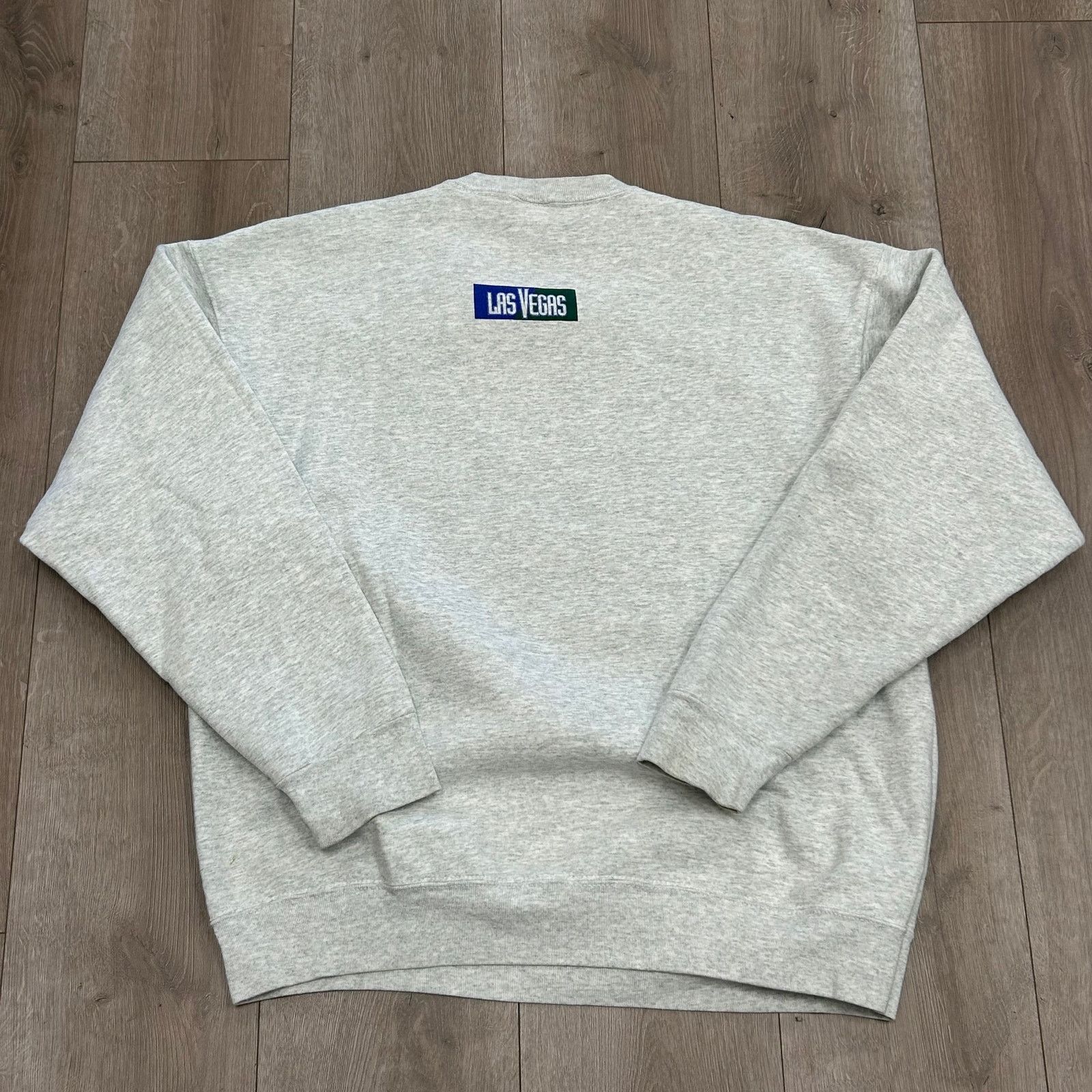 Vintage 1997 Las Vegas Bowl Air Force Football Crewneck Sweater Size US XXL / EU 58 / 5 - 5 Thumbnail