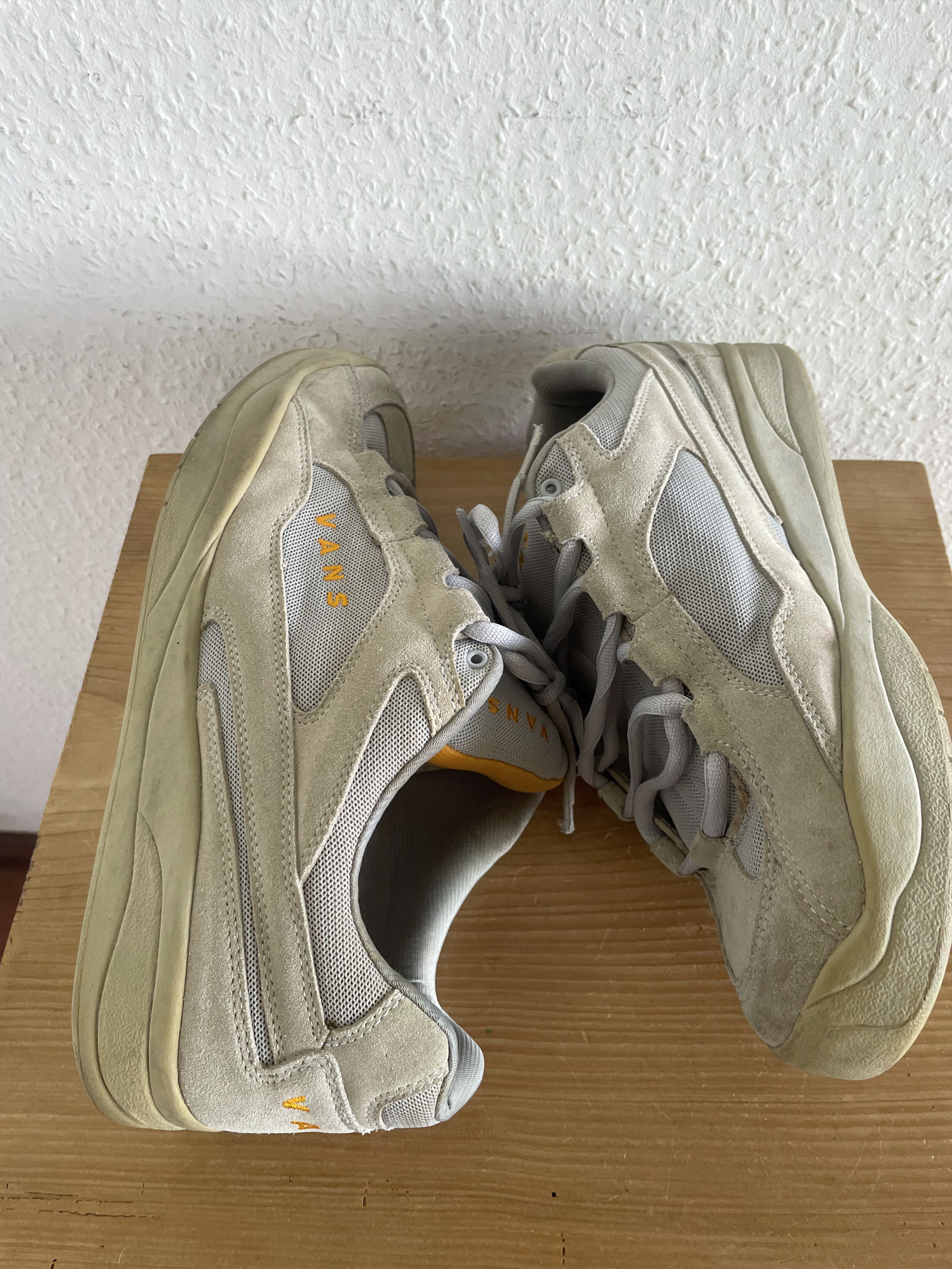 Vans Vintage Vans Prone 2 Chunky Sneaker Size US 12.5 / EU 45-46 - 11 Thumbnail