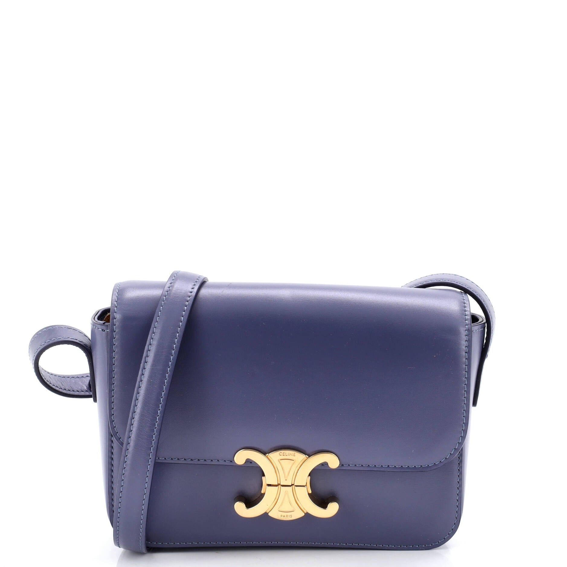 Celine Triomphe Shoulder Bag Size ONE SIZE - 1 Thumbnail