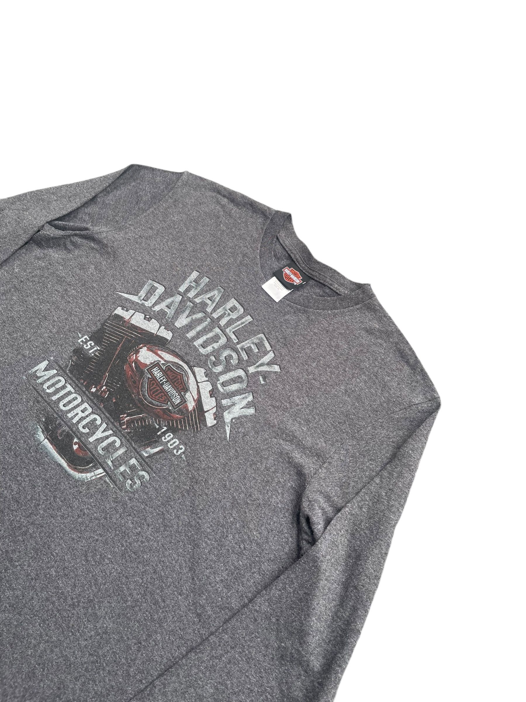 Harley Davidson Vintage Harley Davidson Sydney Australia Size US XL / EU 56 / 4 - 2 Thumbnail