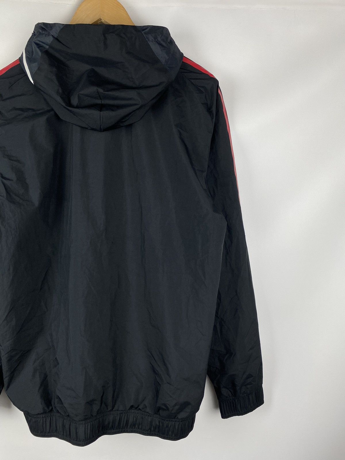 Adidas Adidas Manchester United men’s windbreaker jacket size M Size US M / EU 48-50 / 2 - 19 Thumbnail