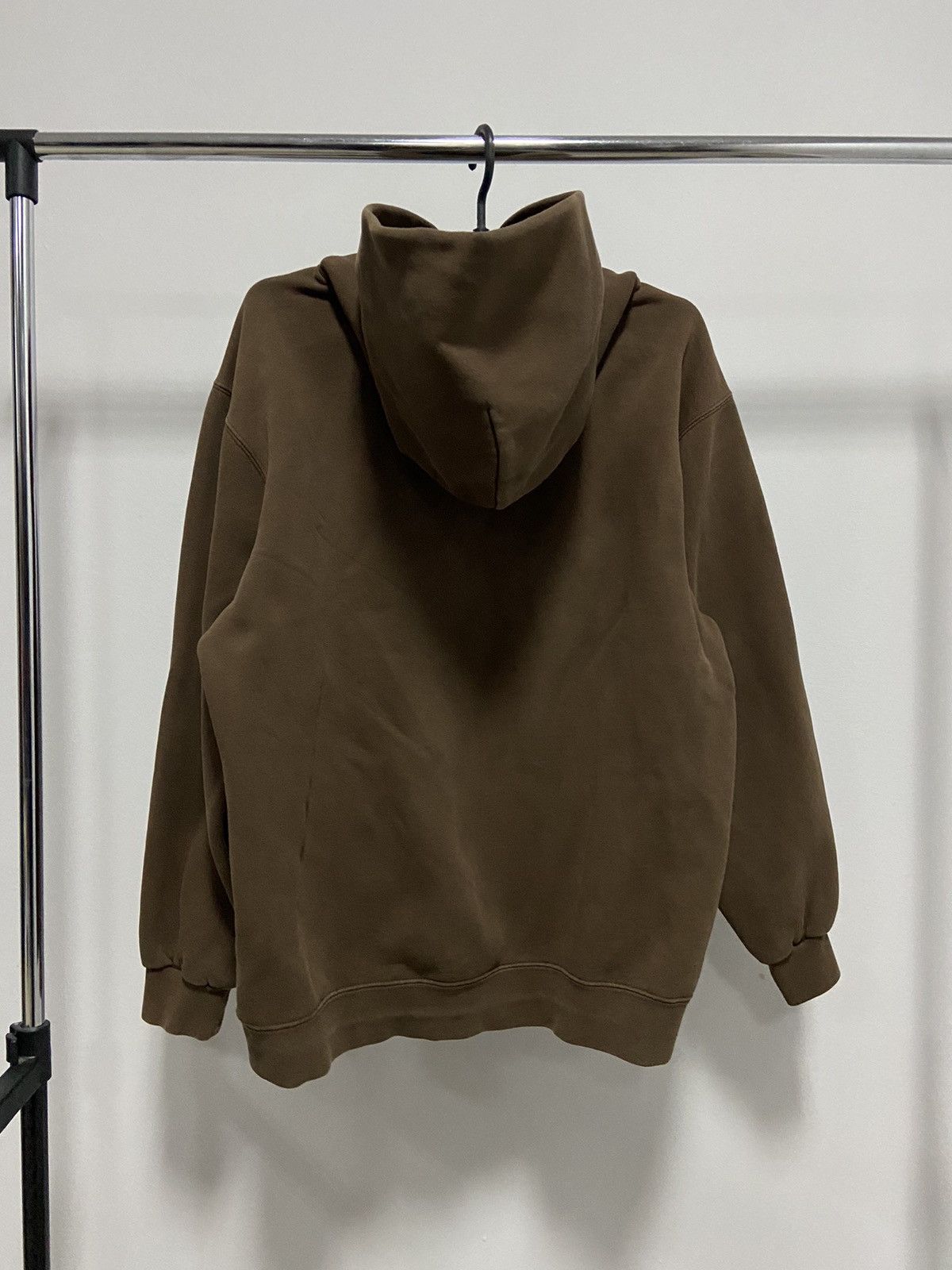 Nike × Vintage Nike Vintage Hoodie small swoosh center Logo Size US S / EU 44-46 / 1 - 3 Thumbnail