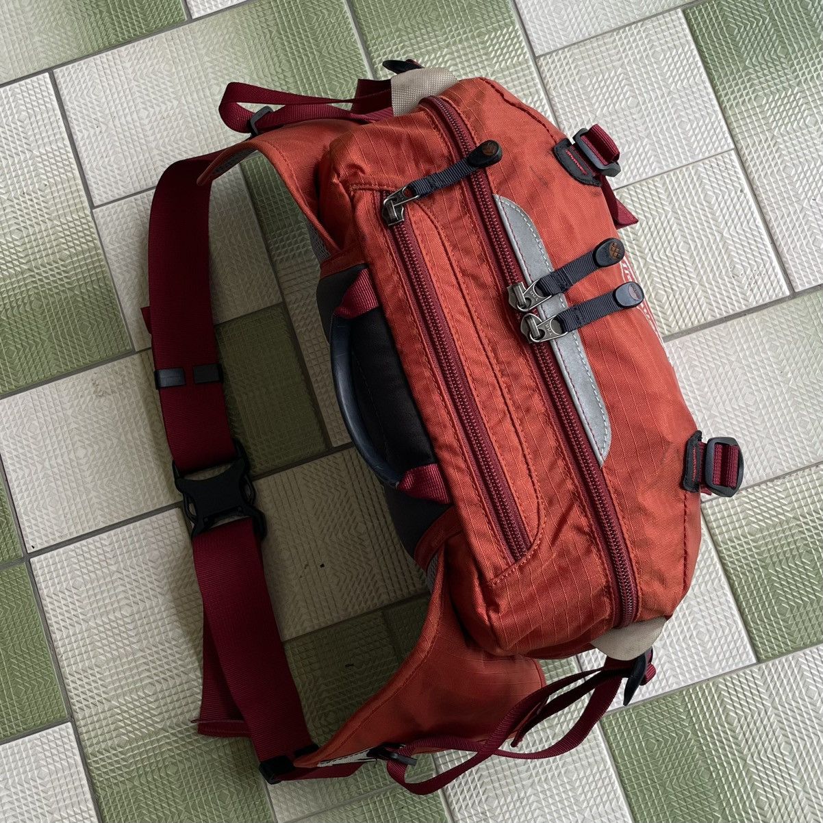 Montbell Outdoor Equipment Montbell Waist Bag Size ONE SIZE - 8 Thumbnail