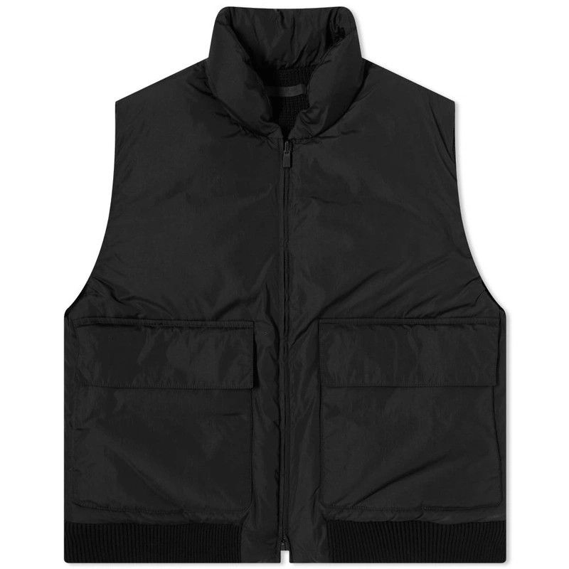 Fear of God Downfilled Reversible Down Vest Puffer 7th Eternal 8th zegna Size US XS / EU 42 / 0 - 1 Thumbnail