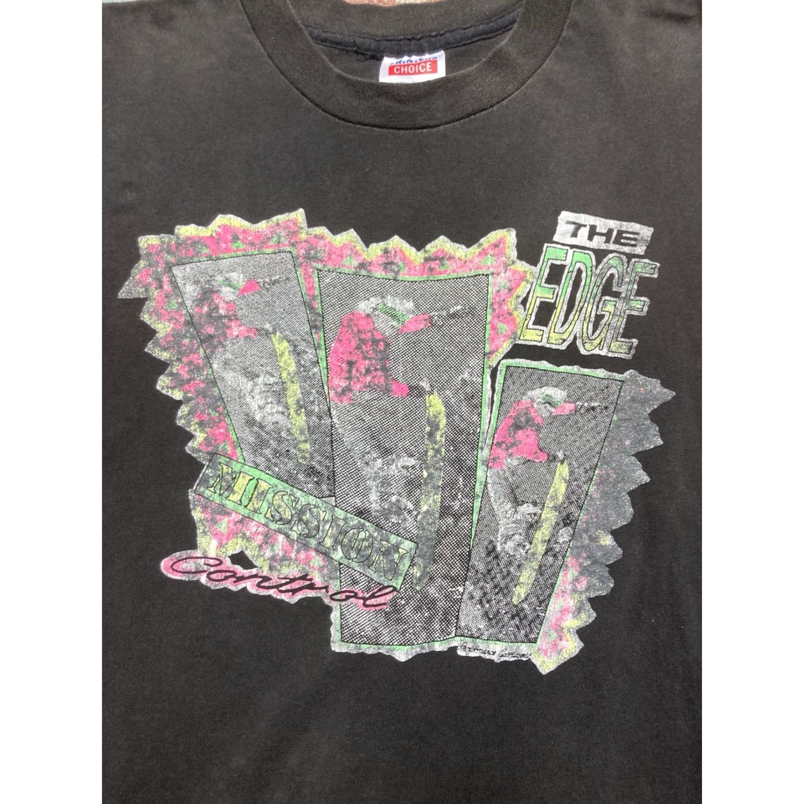 Vintage Vintage 80s M & M Black Medium T-Shirt User: Vintage 80s M & M Black Medium T-Shirt Size US M / EU 48-50 / 2 - 2 Thumbnail