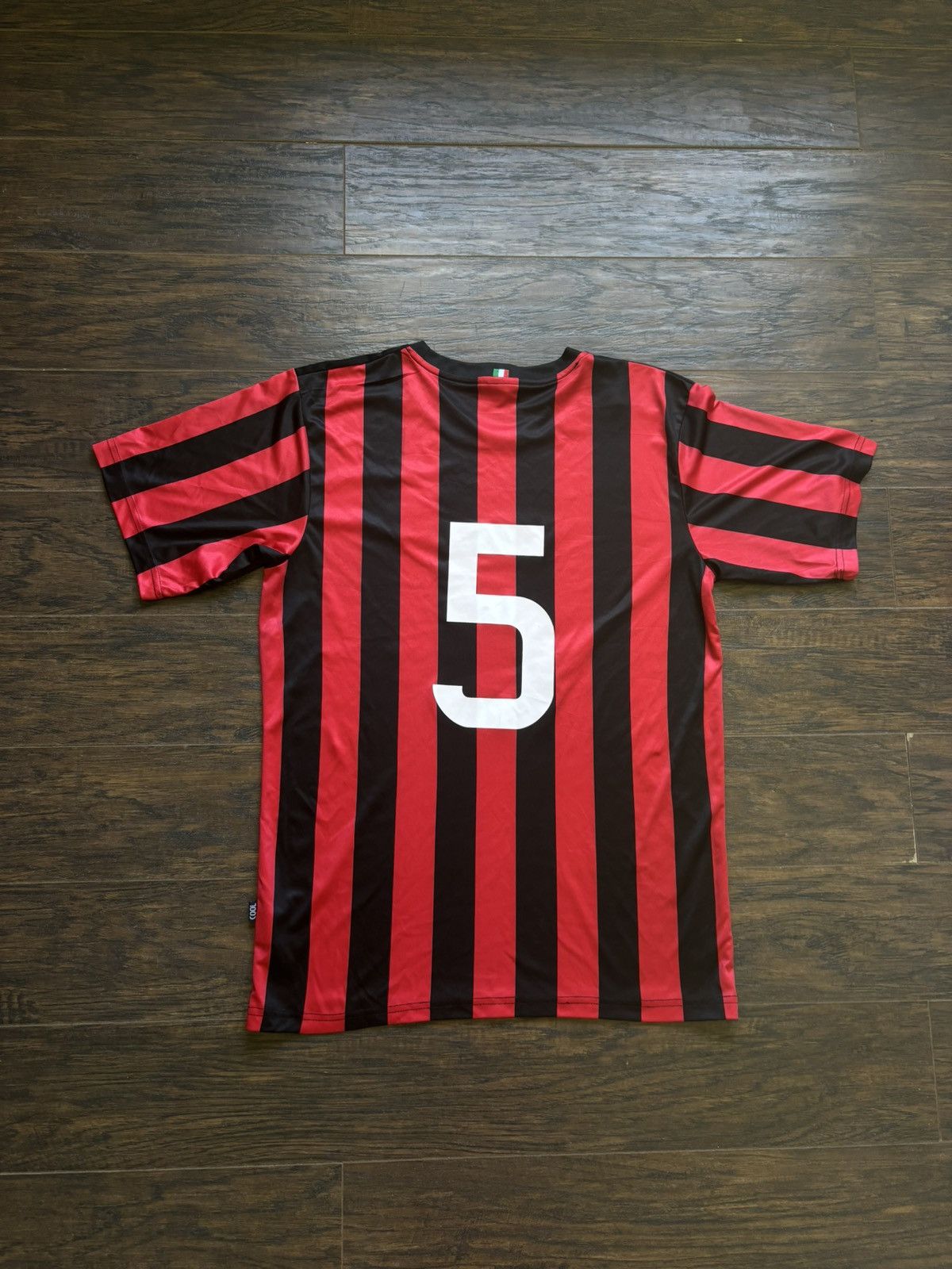 Other AC Milan Vintage Soccer Jersey Size US XL / EU 56 / 4 - 3 Thumbnail