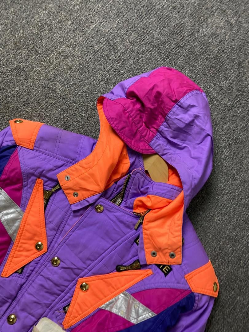 Descente Descente Scrum-Q Special Team Ski Jacket (198) Size US XXS / EU 40 - 11 Thumbnail
