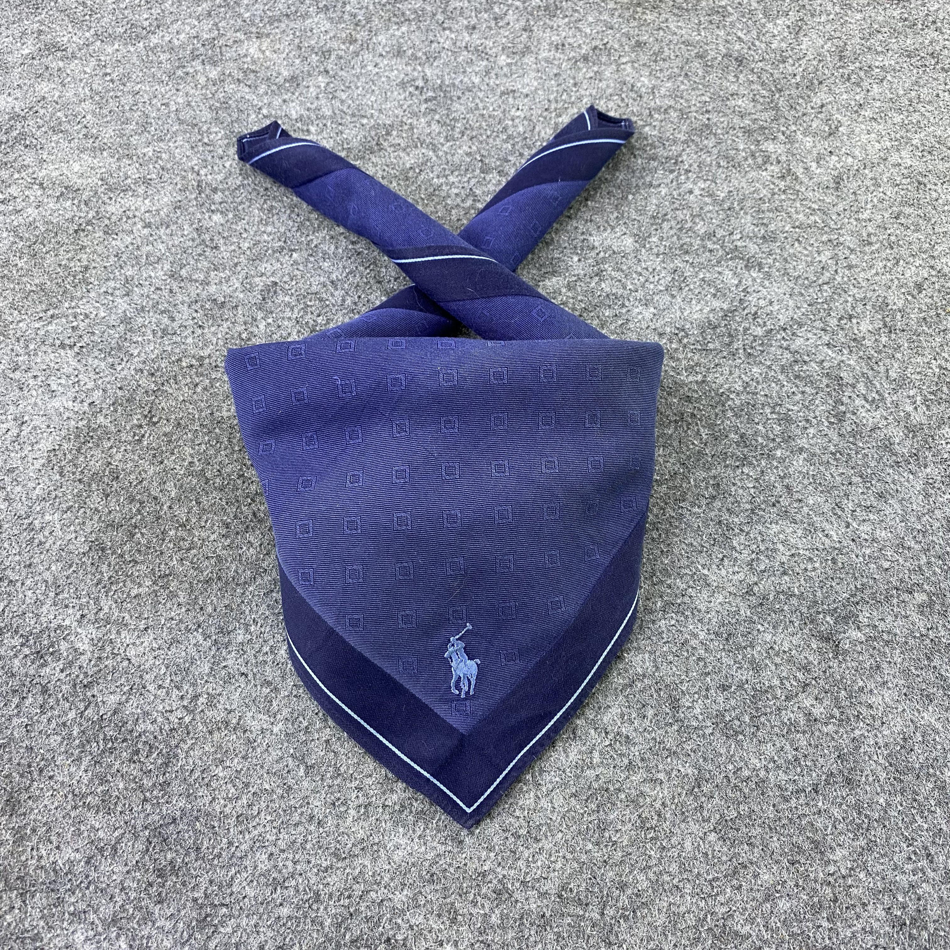 Polo Ralph Lauren Polo Ralph Lauren Handkerchief / Bandana / Neckerchief-B935 Size ONE SIZE - 2 Thumbnail