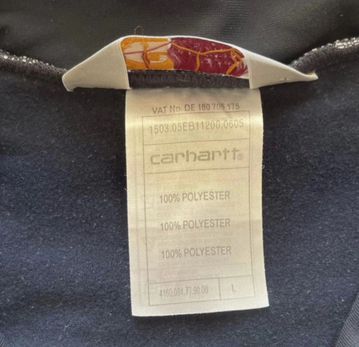 Carhartt Carhartt x Jacket x Rugget x Outdoor x Streetwear x Sports Size US L / EU 52-54 / 3 - 3 Thumbnail