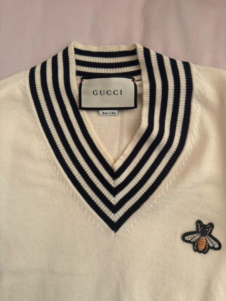 Gucci Gucci Sweater 2501-Nextarrow Size US S / EU 44-46 / 1 - 1 Thumbnail