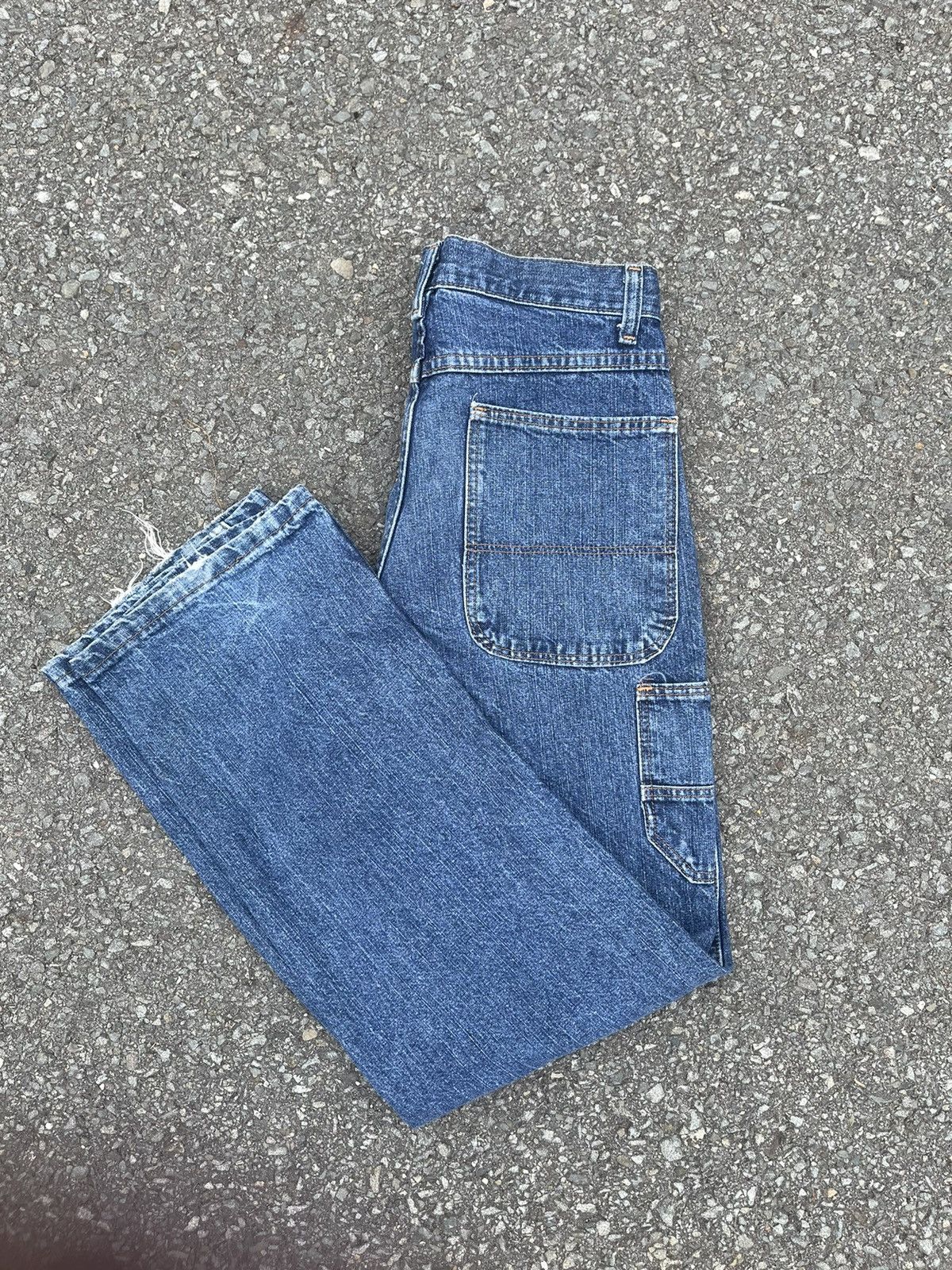 Japanese Brand × Vintage Vintage carpenter pants Size US 28 / EU 44 - 9 Thumbnail