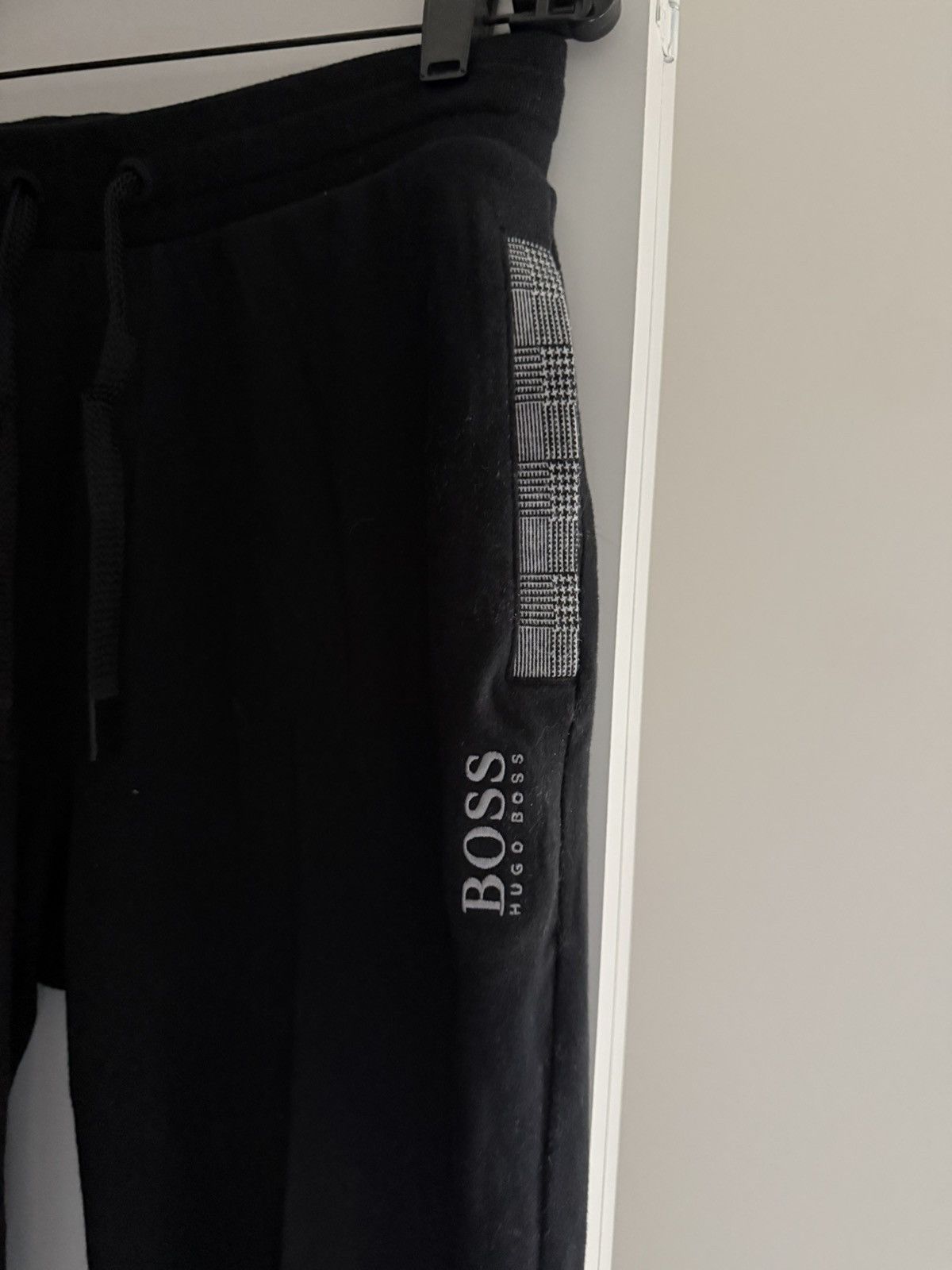 Hugo Boss Hugo Boss Black Heritage Lounge Pants Size US 32 / EU 48 - 2 Thumbnail