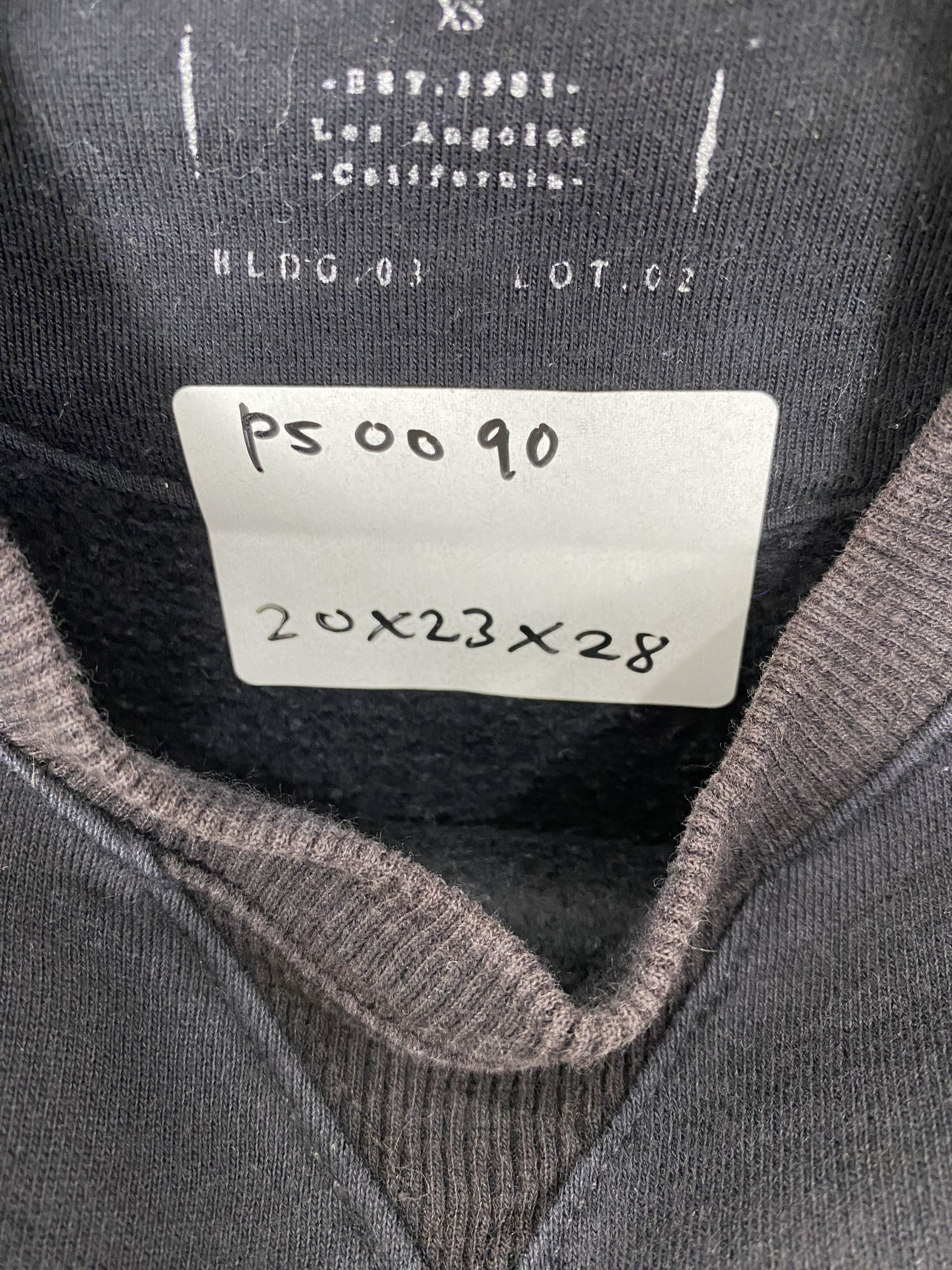 Guess Vintage Guess Sweatshirts PS0090 Size US S / EU 44-46 / 1 - 10 Thumbnail